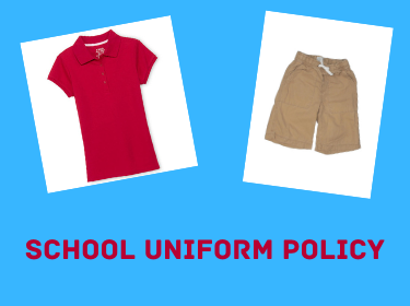  School Uniform Policy